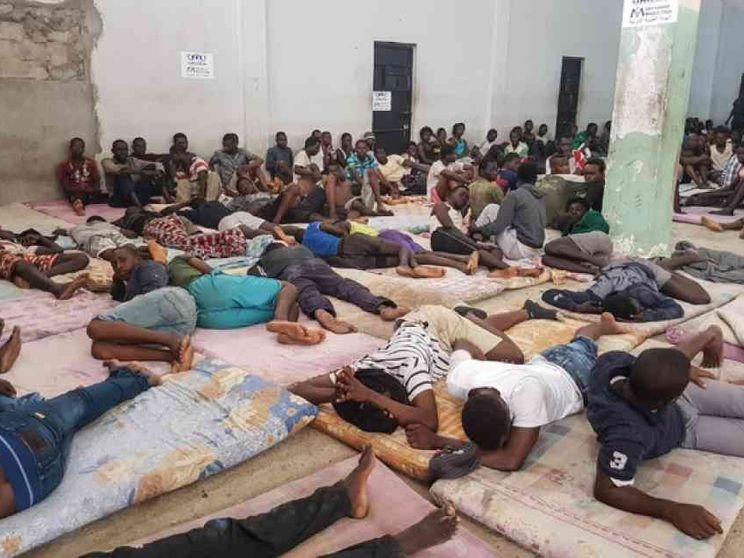 Stop all'intesa con la Libia: basta trattare con i criminali