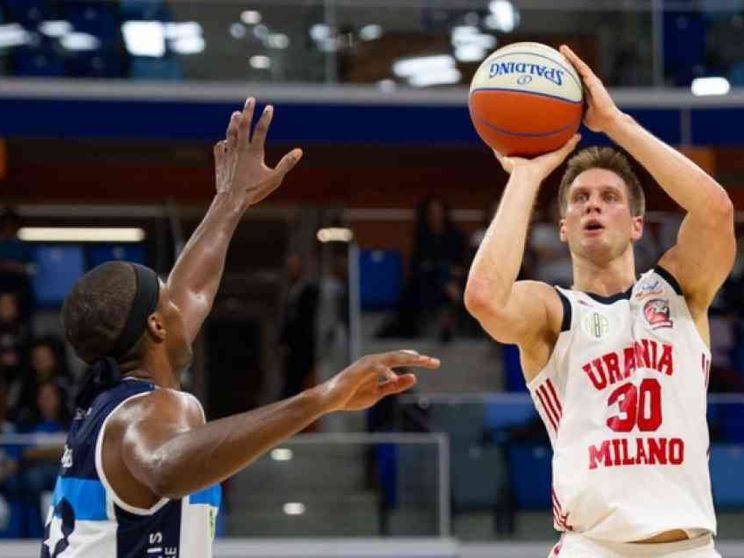 Urania, la grande famiglia del basket