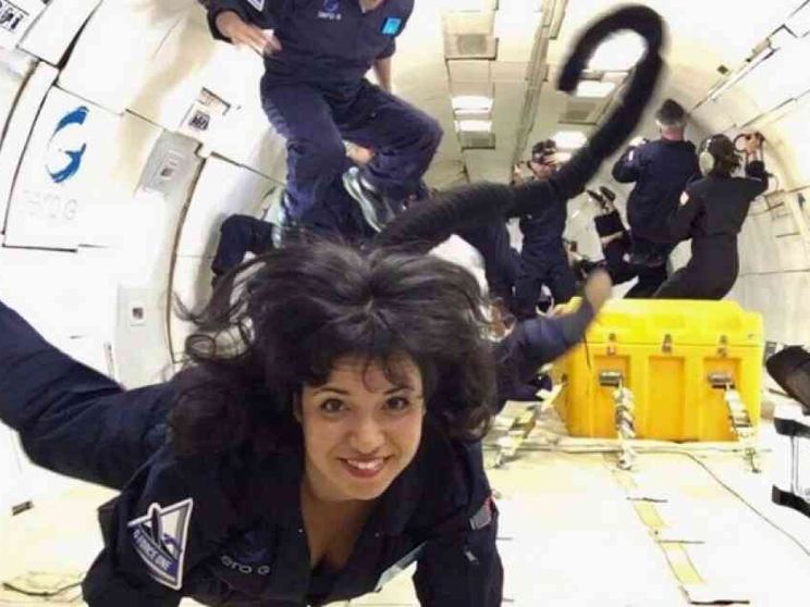 Ecco Valentina, l'italiana che progetta le città spaziali per conquistare Marte