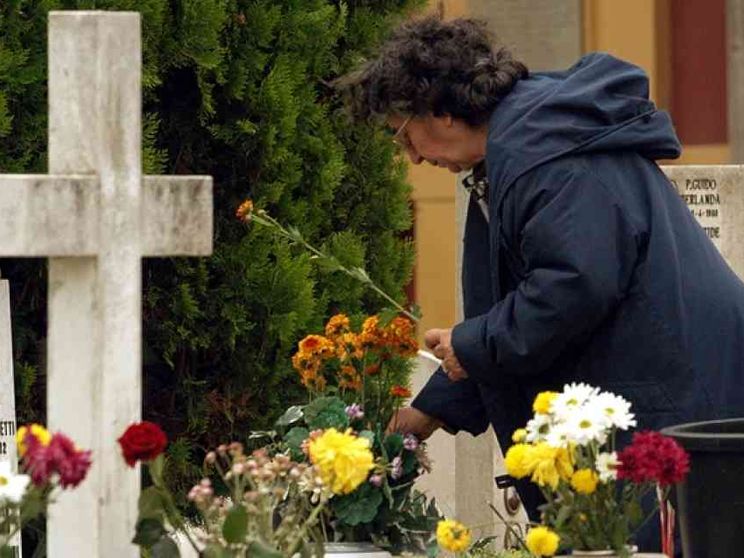 Il Rosario, un ponte con l'aldilà