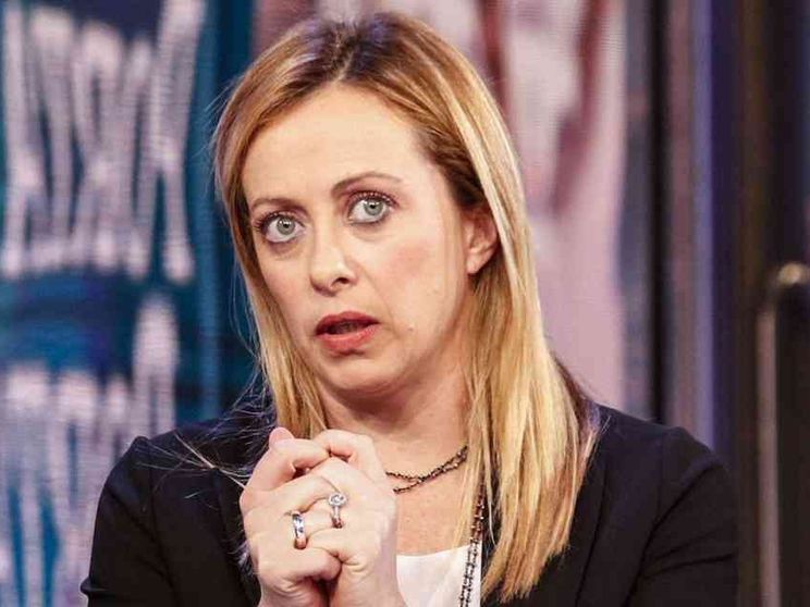 Meloni: «Non siamo antisemiti. Quel testo nasconde censure»