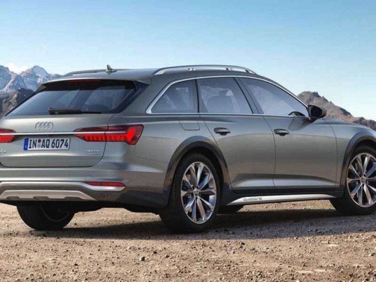 Nuova Audi A6 allroad, la perfezione è per pochi