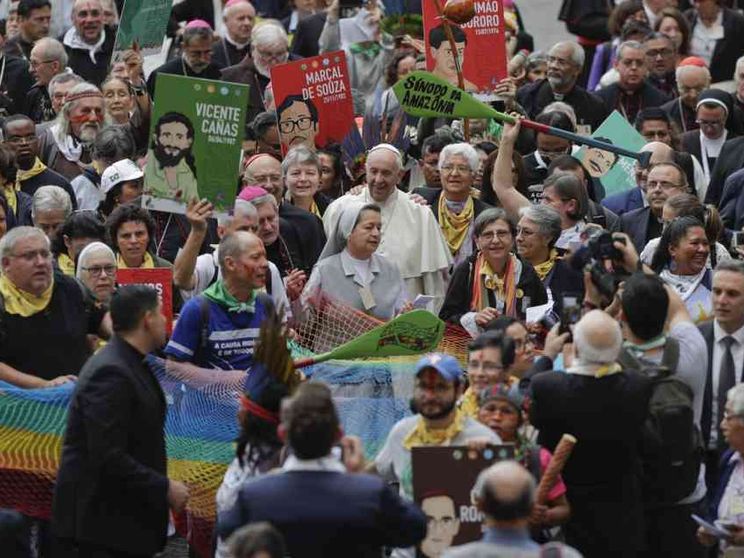 La frase scritta da Péguy e la citazione di Francesco
