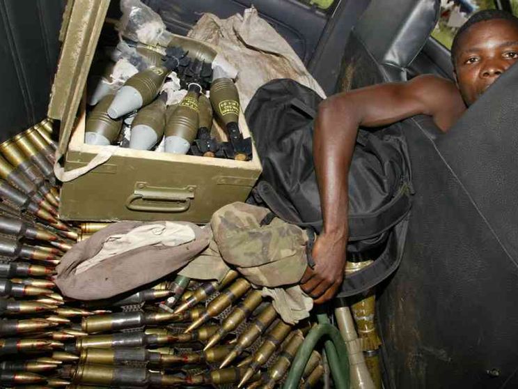 La Russia in Africa: armi e affari per il controllo