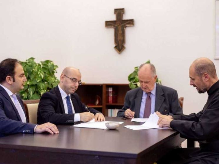 Management dei beni monumentali religiosi