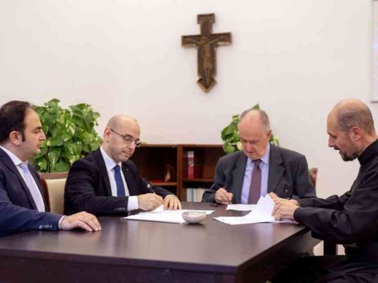 Management dei beni monumentali religiosi