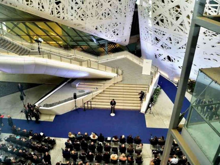 Palazzo Italia diventa Human Technopole