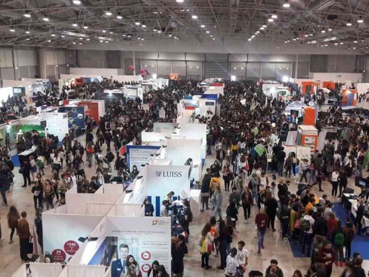 Torna a Roma dal 12 al 14 novembre