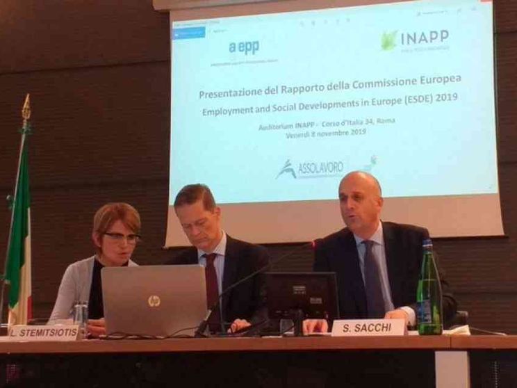 Sacchi (Inapp): Italia in ritardo, niente asili nido per due bimbi su tre