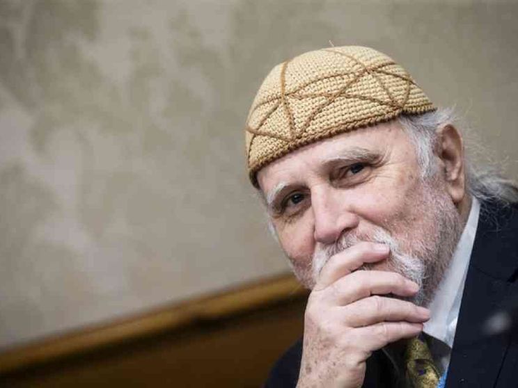 Moni Ovadia: espellere gli odiatori o torneremo ai tempi bui