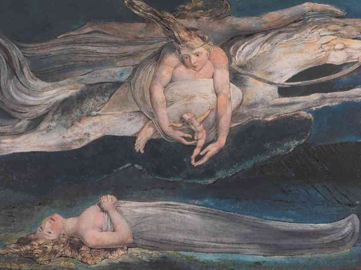L'arte di William Blake: visionaria, profetica e libera