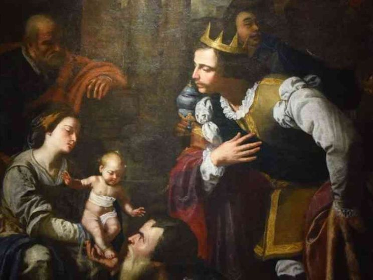 I Magi portano al Museo carcerati, clochard e ragazzi degli oratori