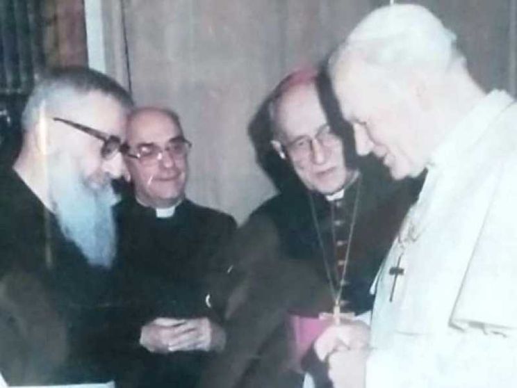 Re Baldovino e l'incontro a Loreto prima del "gran rifiuto" (dell'aborto)