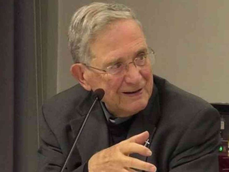 Festa per i 90 anni di Fiorenzo Facchini. Prete, scienziato e docente