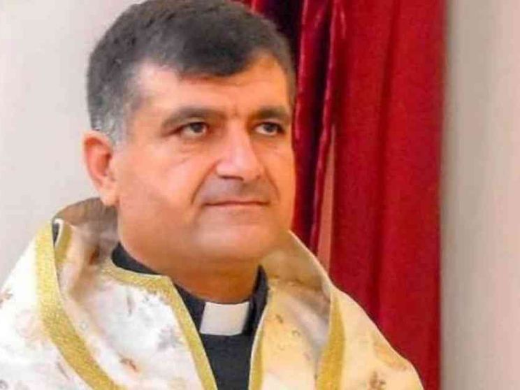 Siria, sacerdote cattolico armeno ucciso dal Daesh con il padre
