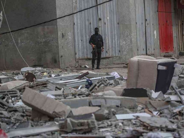 Leader jihadista ucciso in un raid. La risposta: razzi su Israele