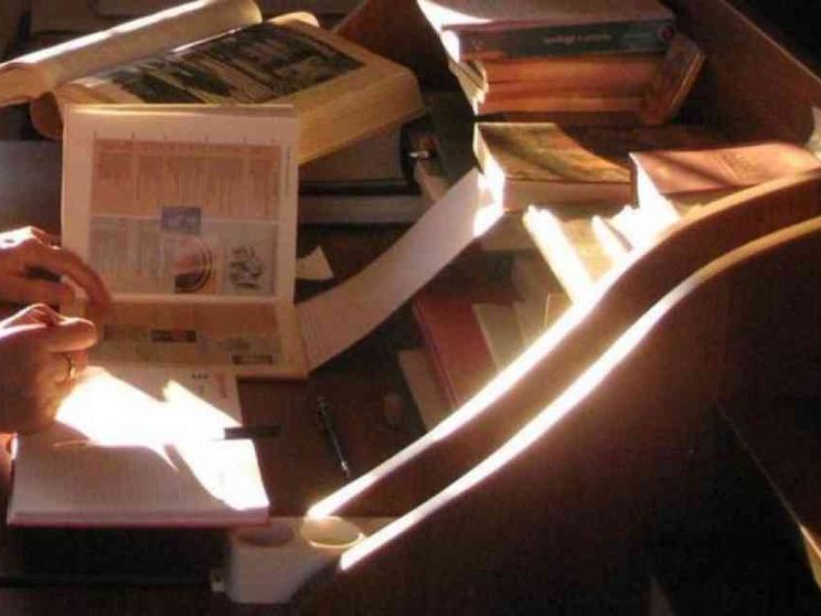 Monasterium, ecco i libri dell'altro mondo