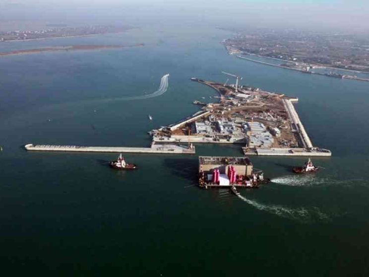 Come avrebbe funzionato il Mose a Venezia