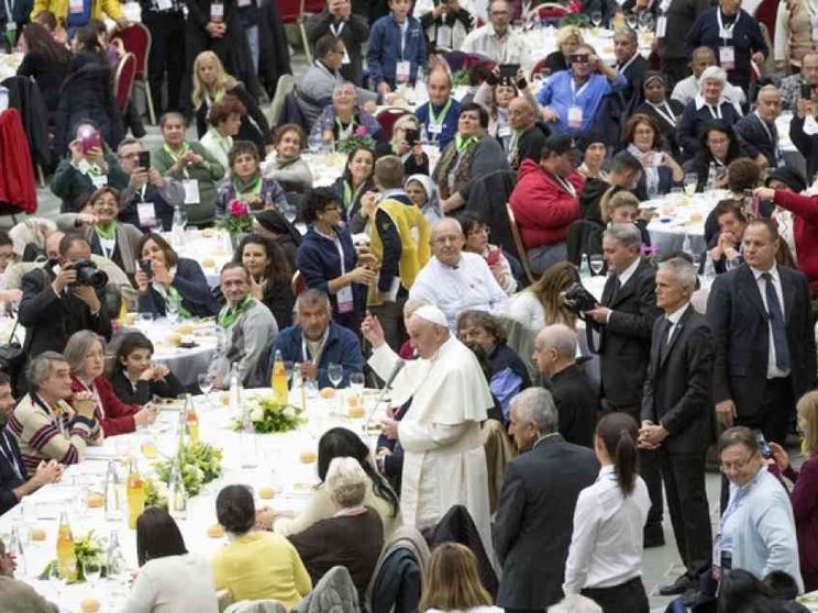 La speranza dei poveri è in Dio