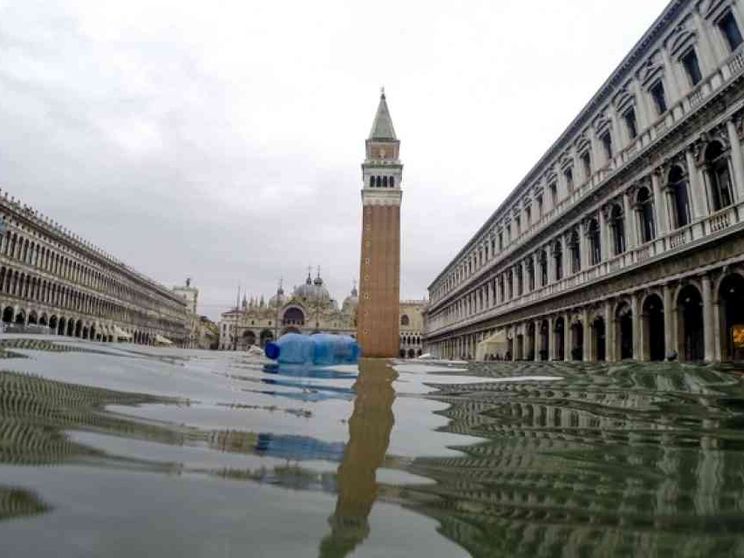 Madre Terra, economia madre il movimento da generare