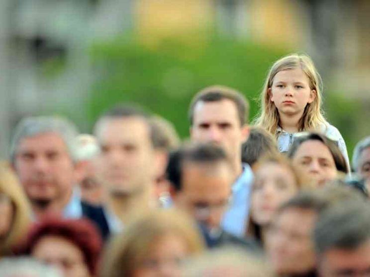 Un nuovo arcobaleno per il futuro della città