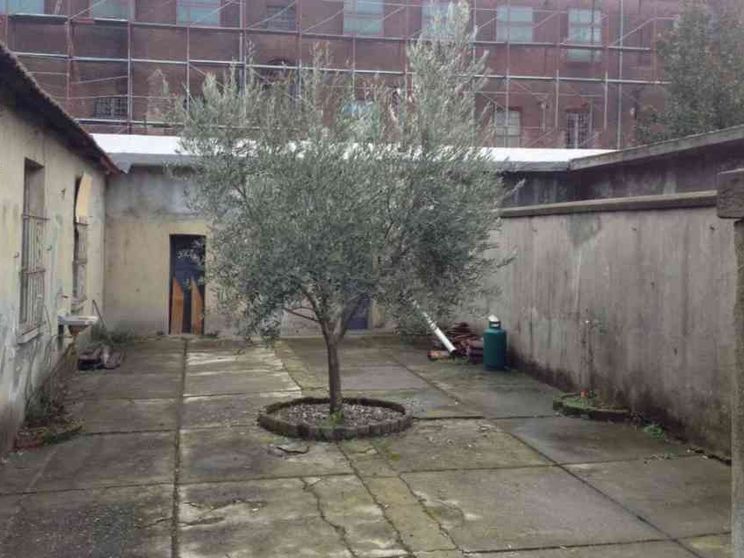 L'eremo nelle celle dei terroristi: «Il silenzio strada per la misericordia»