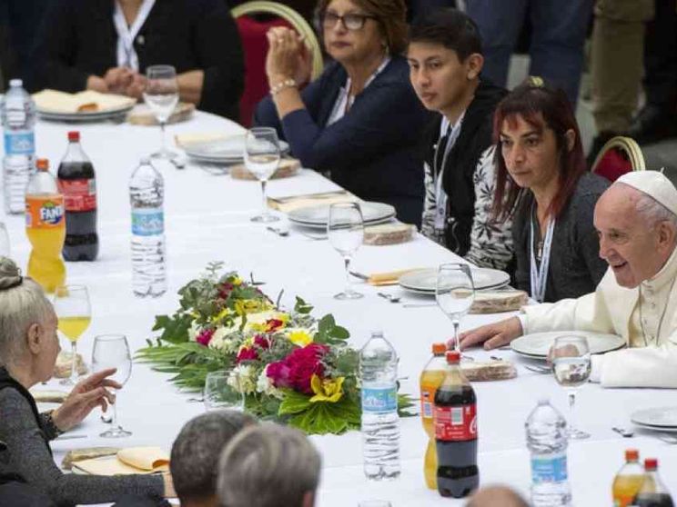 Papa Francesco: non seguiamo chi urla e semina la paura dell'altro