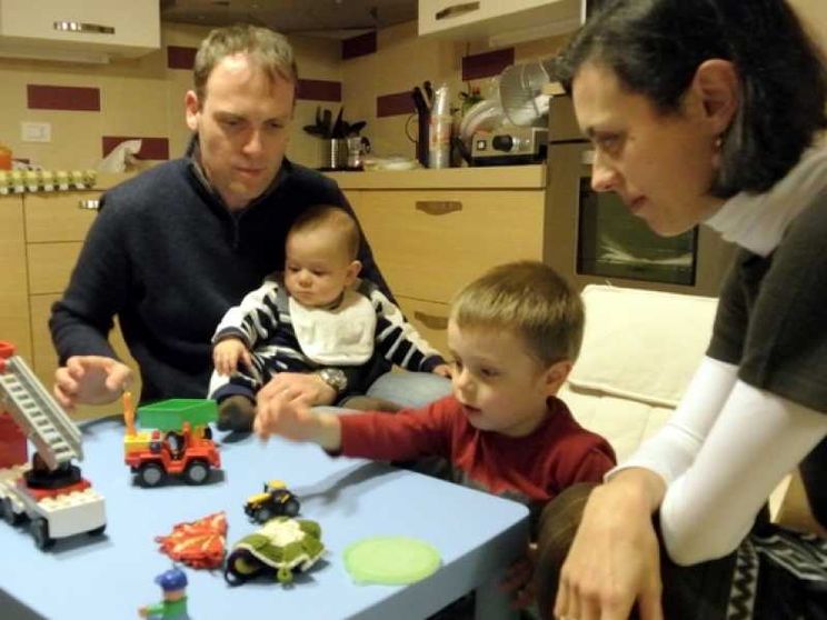 Un assegno per ogni figlio? Se è limitato non funziona