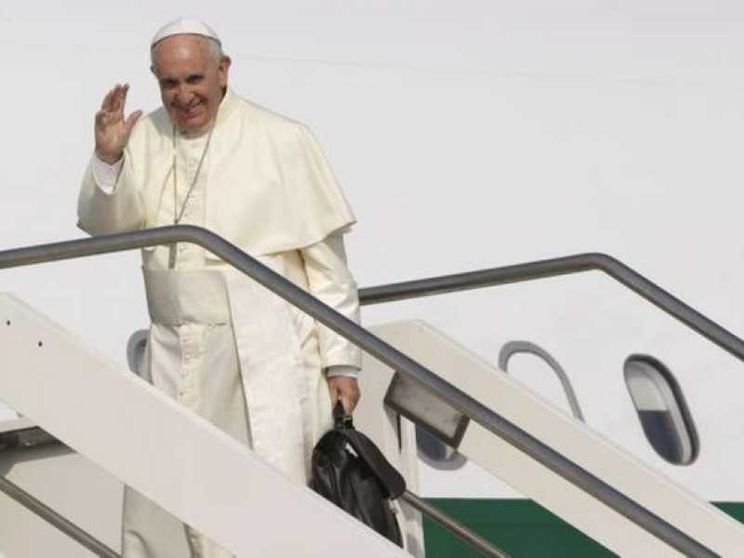 Papa Francesco in Thailandia e Giappone