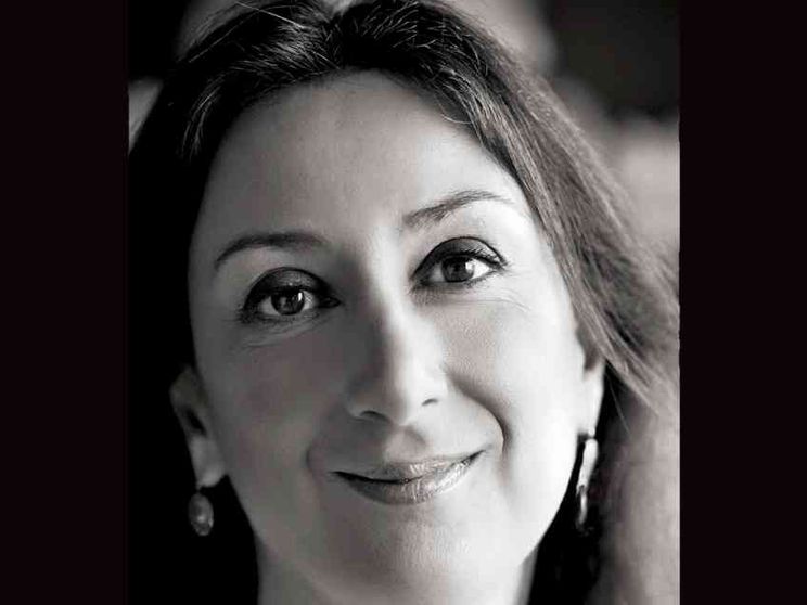 Giornalista uccisa, grazia all'"intermediario" in cambio di prove sul mandante