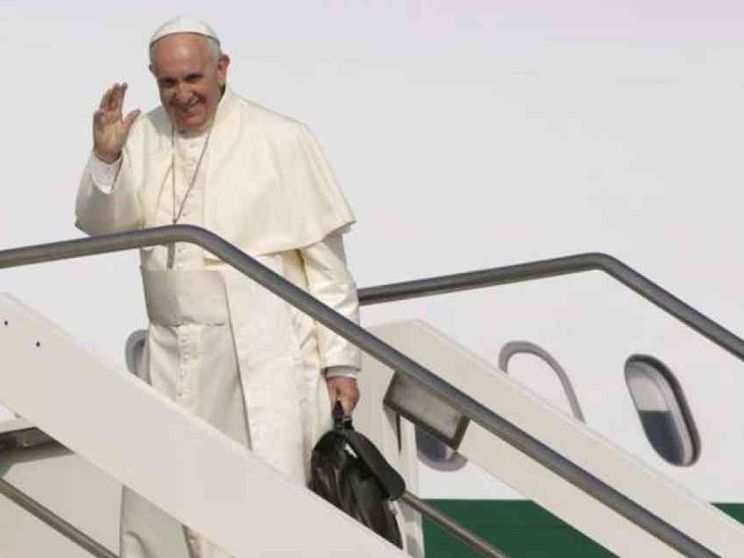 Papa Francesco in Thailandia e Giappone