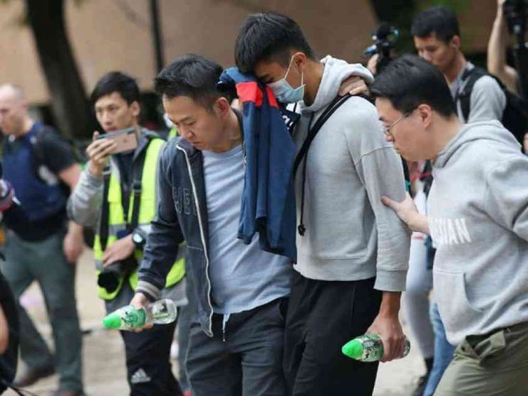 Il testamento dei ragazzi del Politecnico assediato