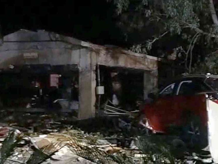 Esplosione in un deposito di fuochi d'artificio: morti e feriti