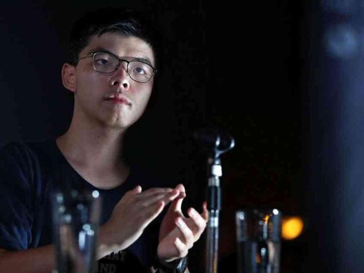 «Salvate Hong Kong». L'appello di Joshua Wong al mondo