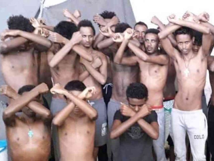 Il massacro dei migranti schiavi, uccisi altri 4 eritrei in fuga dal lager