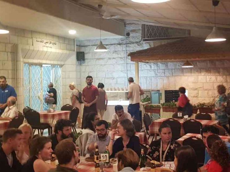 Il “miracolo” di don Mario tra gli ultimi della Terra Santa