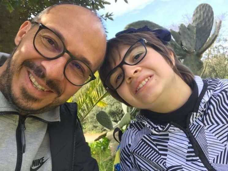 «Gli occhi di Sara mi hanno aperto il mondo»