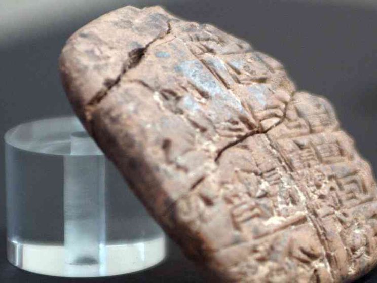 Scoperte in Mesopotamia «buste» di argilla per spedire le lettere