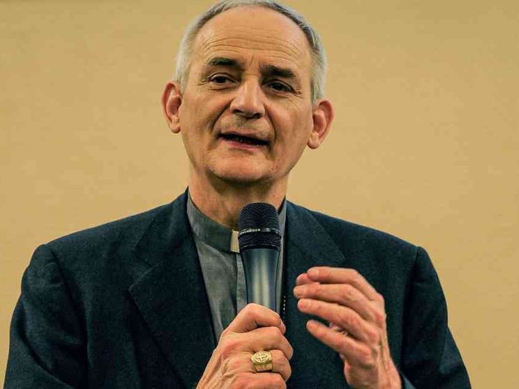 Matteo Zuppi: «Libertà significa non essere isole»