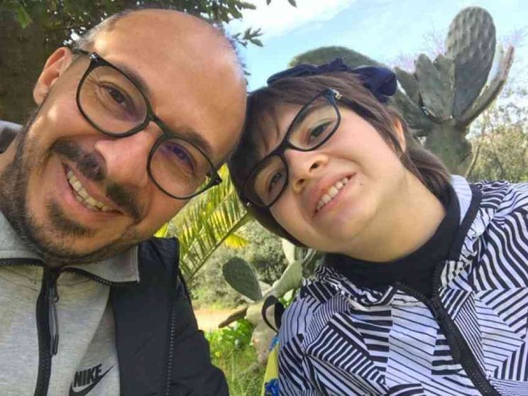 «Gli occhi di Sara mi hanno aperto il mondo»