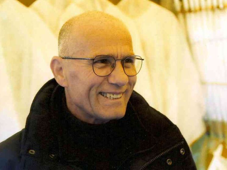 Fratel Cosimo: la fede è toccare Gesù, non teoria e belle parole