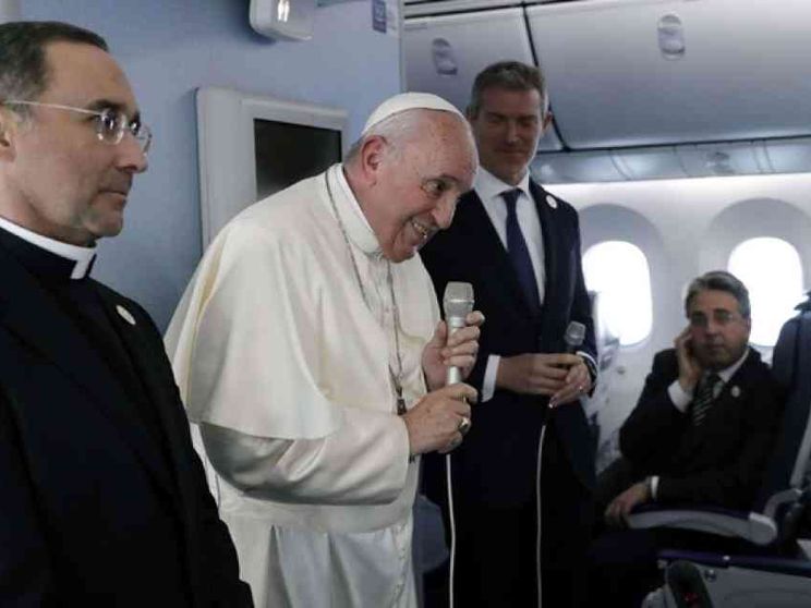 Il Papa su Hong Kong: come in ogni crisi, chiediamo dialogo e pace