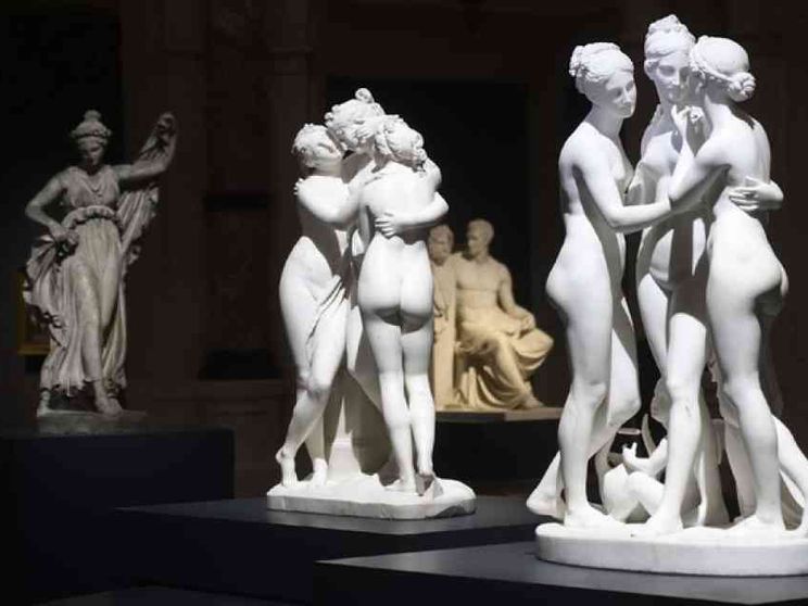 Canova e Thorvaldsen: si scrive neoclassico, si legge modernità