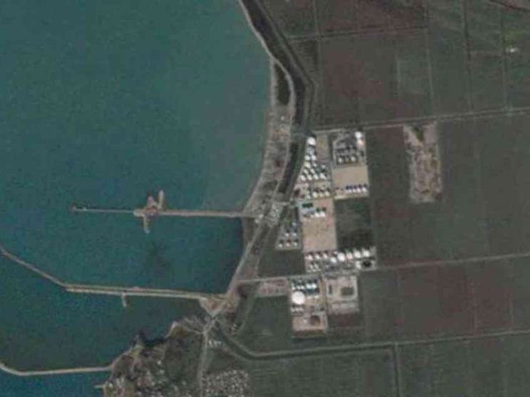 Danneggiato impianto di depurazione, temuto il disastro al porto di Durazzo