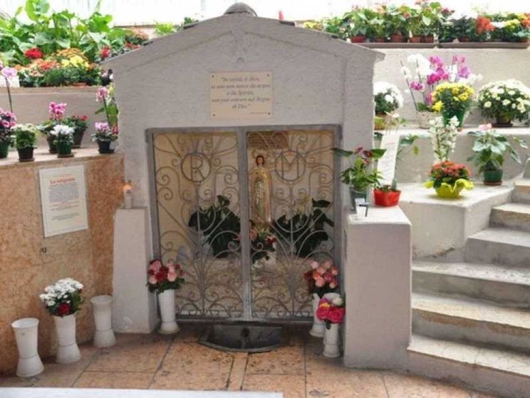 A Fontanelle un santuario dedicato a Maria Rosa Mistica-Madre della Chiesa