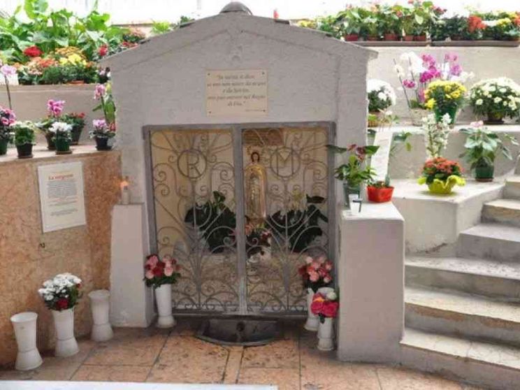 A Fontanelle un santuario dedicato a Maria Rosa Mistica-Madre della Chiesa