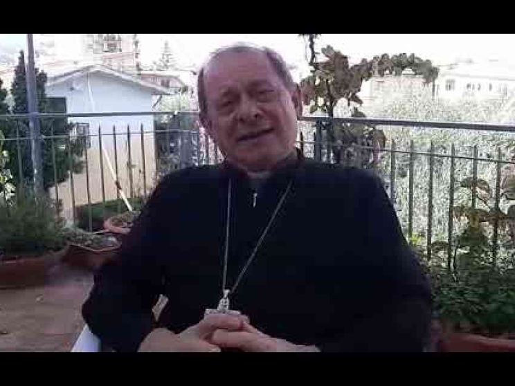 Il vescovo di Locri incontra 24 agli arresti domiciliari a San Luca