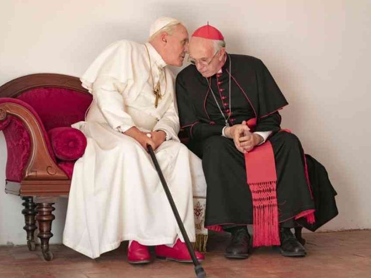 Due Papi e un'amicizia per il bene della Chiesa