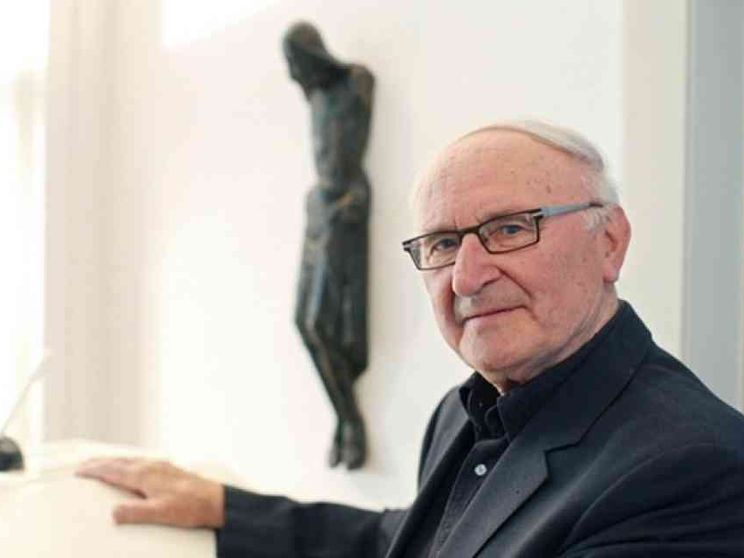 Addio a Johann Baptist Metz, "padre" della Teologia politica