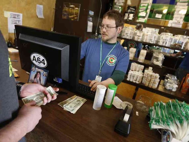 Con la cannabis legale aumentano i problemi sanitari